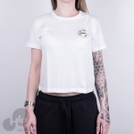 Camiseta Vans Leila Off Duty Branca