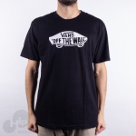 Camiseta Vans Otw Preta