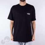 Camiseta Vans Rowan Zorilla Skull Preta