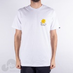 Camiseta Vans Super Bloom Branca