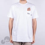 Camiseta Vans Til Death Branca