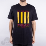 Camiseta Vans Victory Preta