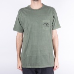 Camiseta Vissla Crafters Verde