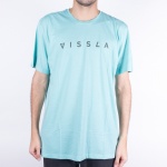 Camiseta Vissla Foundation Azul Claro