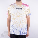 Camiseta Volcom Warphase Tie Dye