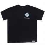Camiseta Diamond Inner Preto