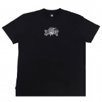 Camiseta Element Spider Preto