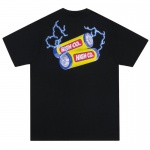 Camiseta High Battery Preto