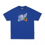 Camiseta High Cherry Azul