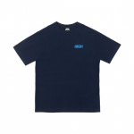 Camiseta High Logo Azul Escuro