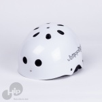 Capacete Jumppings Branco