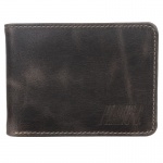 Carteira Plano C Contrast Cinza