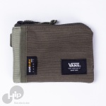 Carteira Vans Pouch Wallet Verde