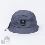 Chapu Vissla Hatch Surf Cinza Escuro