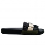 Chinelo Hocks Slide Bravo Preto