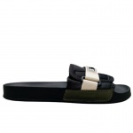 Chinelo Hocks Slide Bravo Preto