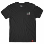 Camiseta Chocolate Triple Stack Preto