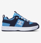 Tnis Dc Shoes Lynxs Og X Sabotage Azul Claro