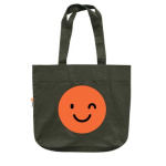 Bolsa Orange Ecobag Verde