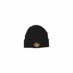 Gorro High Junglist Preto