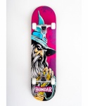 Skate Montado Hondar HSM-22 Mago Chpeu