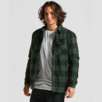 Jaqueta Volcom Bowered Verde