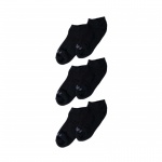Meia Masc High Sport Logo 38-42 Preto
