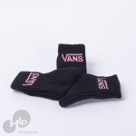 Meia Vans Classic Crew Preto