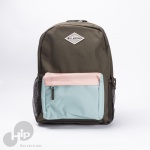 Mochila Billabong Schools Out Verde