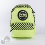 Mochila Vans Taper Off Realm Verde