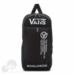 Mochila Vans Warp Sling Preta