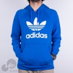 Moletom Adidas Ab7591 Azul