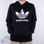 Moletom Adidas Cw2356 Preto