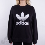 Moletom Adidas Fm3272 Preta