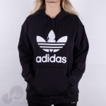 Moletom Adidas Fm3307 Preto