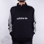 Moletom Adidas Fu1539 Preto