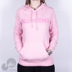 Moletom Billabong Cute Colors Rosa