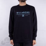 Moletom Billabong Unity Preto