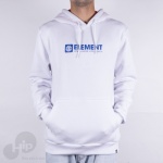 Moletom Element Nature Branco