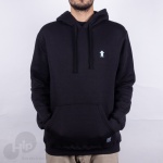 Moletom Grizzly Og Bear Embroidery Preto