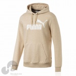 Moletom Puma Essentials Bege