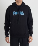 Moletom Ricta Logo Preto