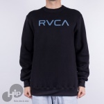 Moletom Rvca Big Preto