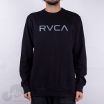 Moletom Rvca Big Preto