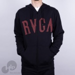 Moletom Rvca Hf43T01R Preto