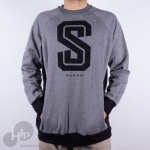 Moletom Storvo Crewneck Cinza