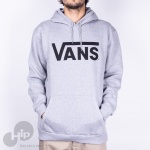 Moletom Vans Classic Pullover Cinza