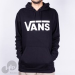 Moletom Vans Classic Pullover Preto