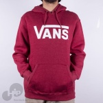 Moletom Vans Classic Vinho