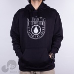 Moletom Volcom Speed Preto